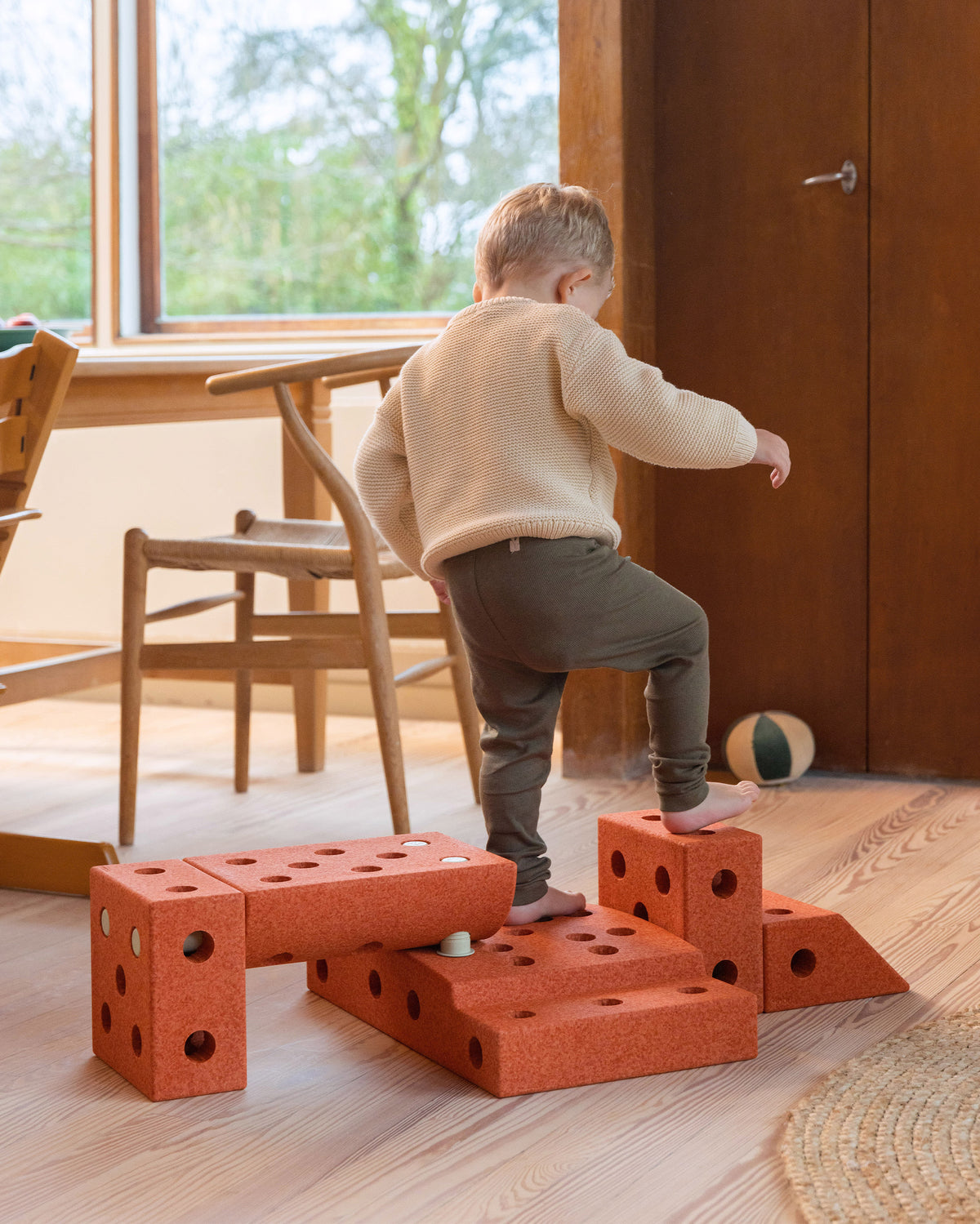 MODU Explorer Set, Orange, Ansicht 3