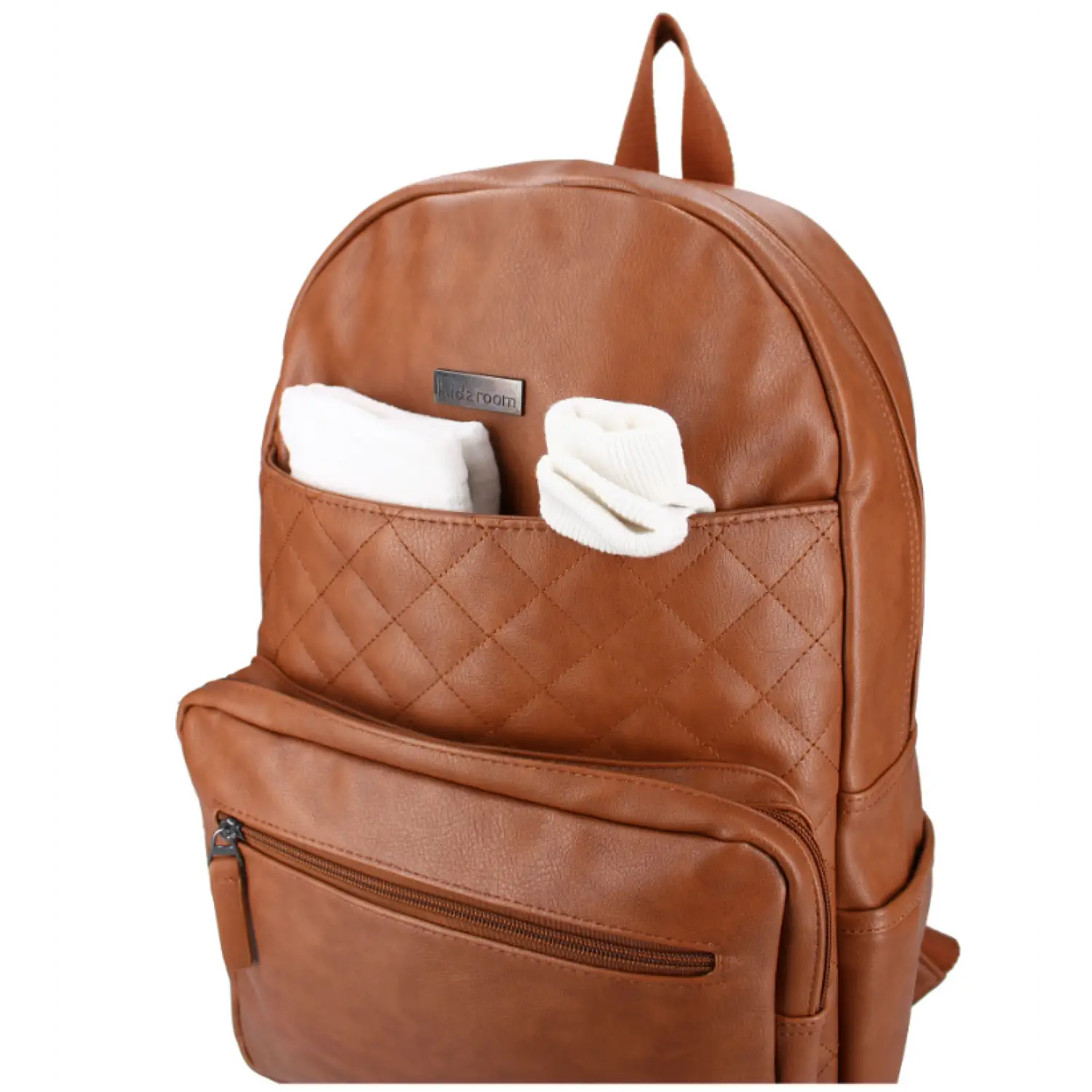 Wickelrucksack Kidzroom Care Popular – Braun