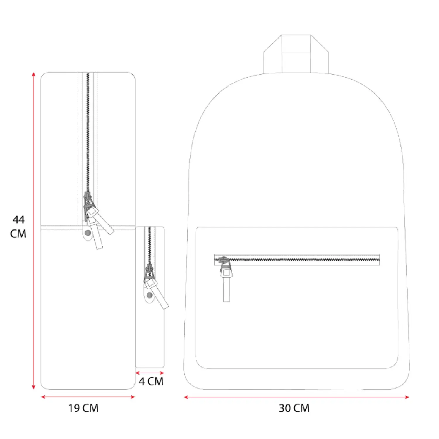 Wickelrucksack Kidzroom Care Popular – Braun