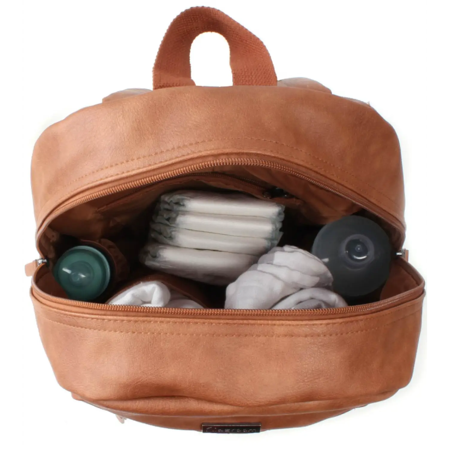 Wickelrucksack Kidzroom Care Popular – Braun