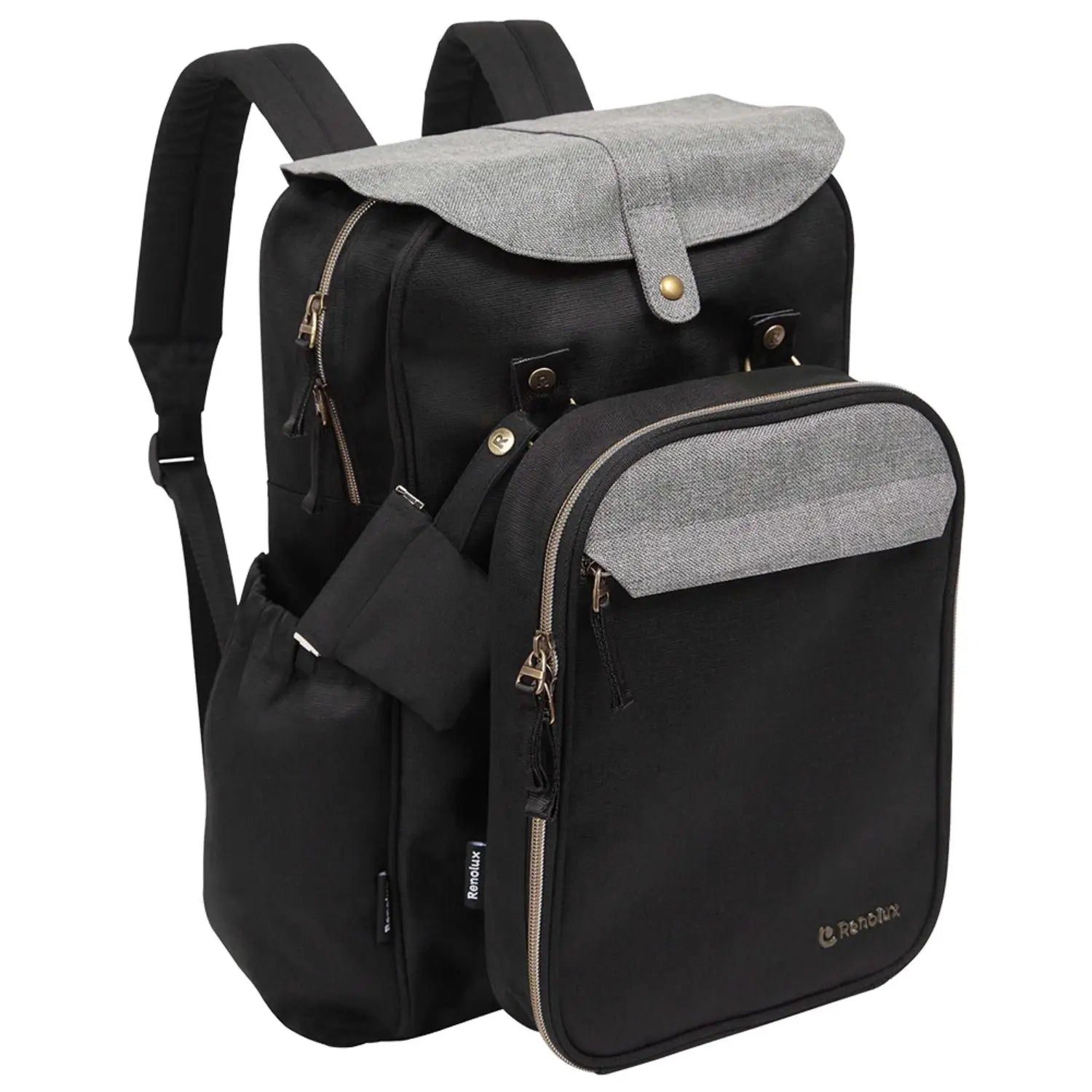 Wickeltasche Baby RENOLUX ESCAPADE GRIFFIN