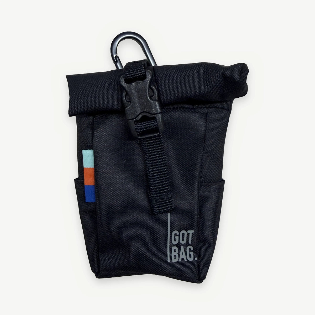 GOT BAG Rolltop Charm als Taschenanhänger, Geschenkidee unter 20 €