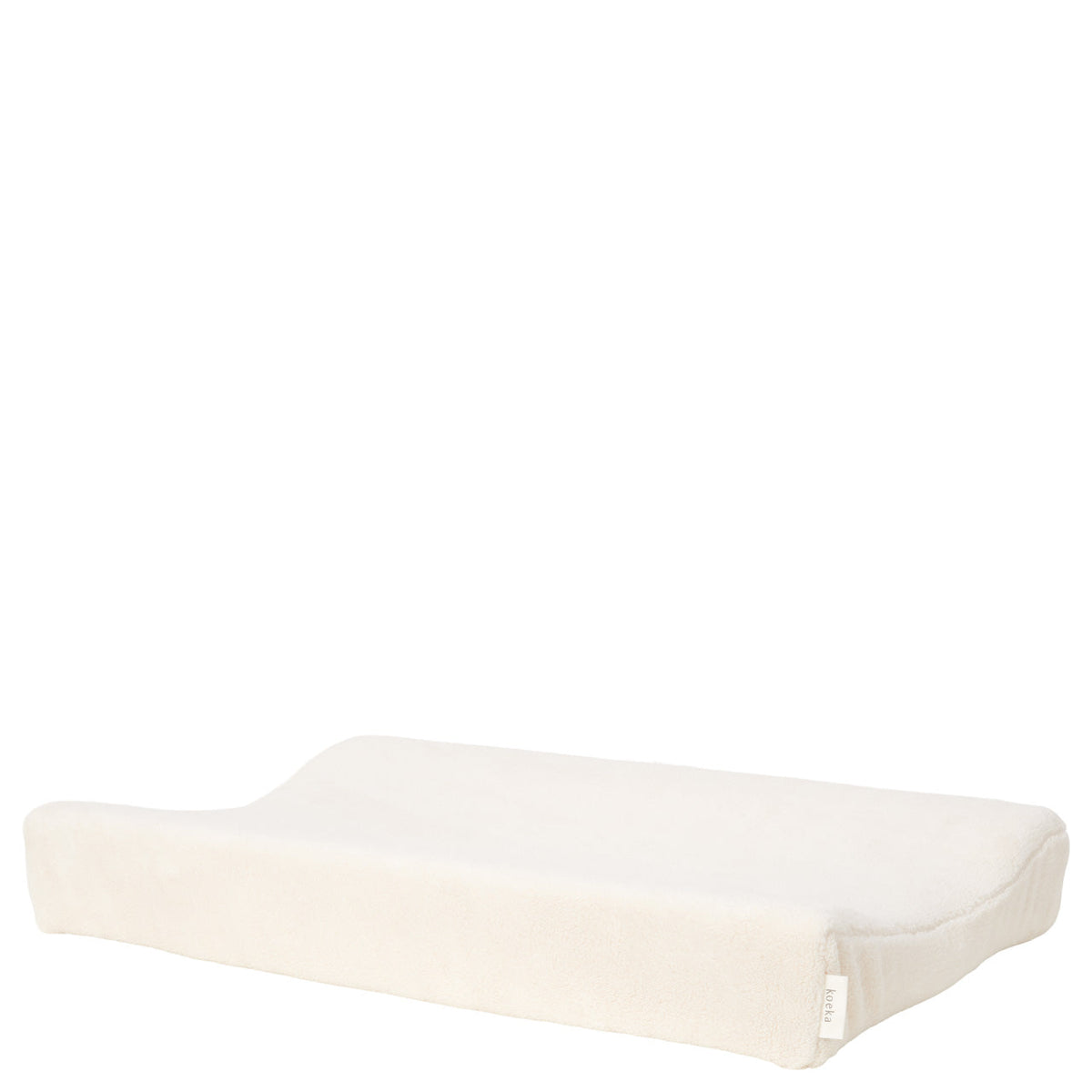 Wickelauflagenbezug Teddy 45 x 73 cm Koeka Malmo, Farbe Pebble, Bild 1