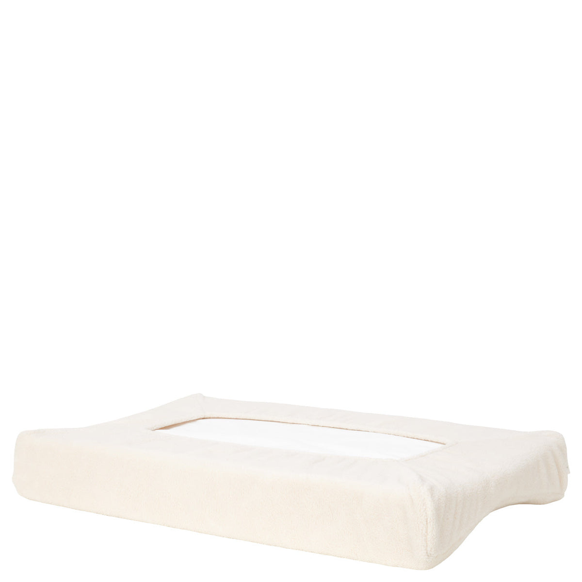 Wickelauflagenbezug Teddy 45 x 73 cm Koeka Malmo, Farbe Pebble, Bild 2