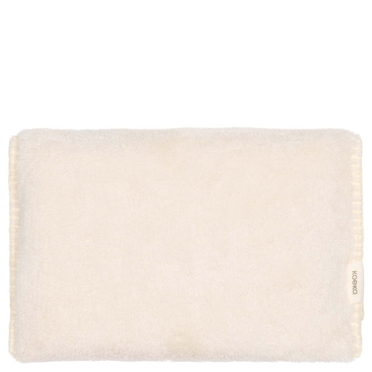 Windeltasche Clutch mit Wickelunterlage Koeka Malmo, Farbe Pebble, Bild 3