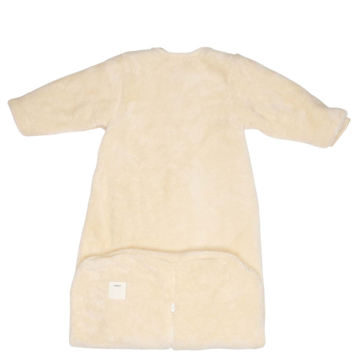 Babyschlafsack Teddy Koeka Malmo, Farbe Pebble, Bild 8