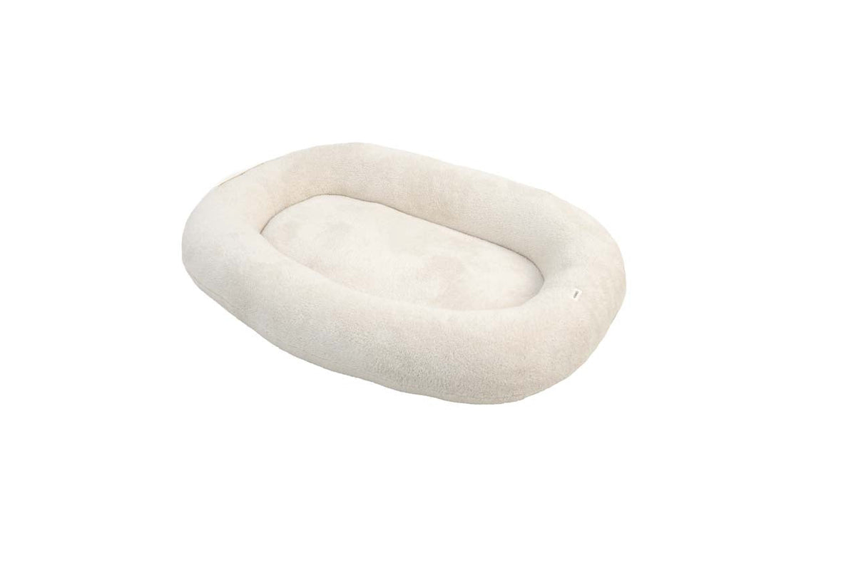 Babynest Teddy Koeka Malmo, Farbe Pebble, Bild 1