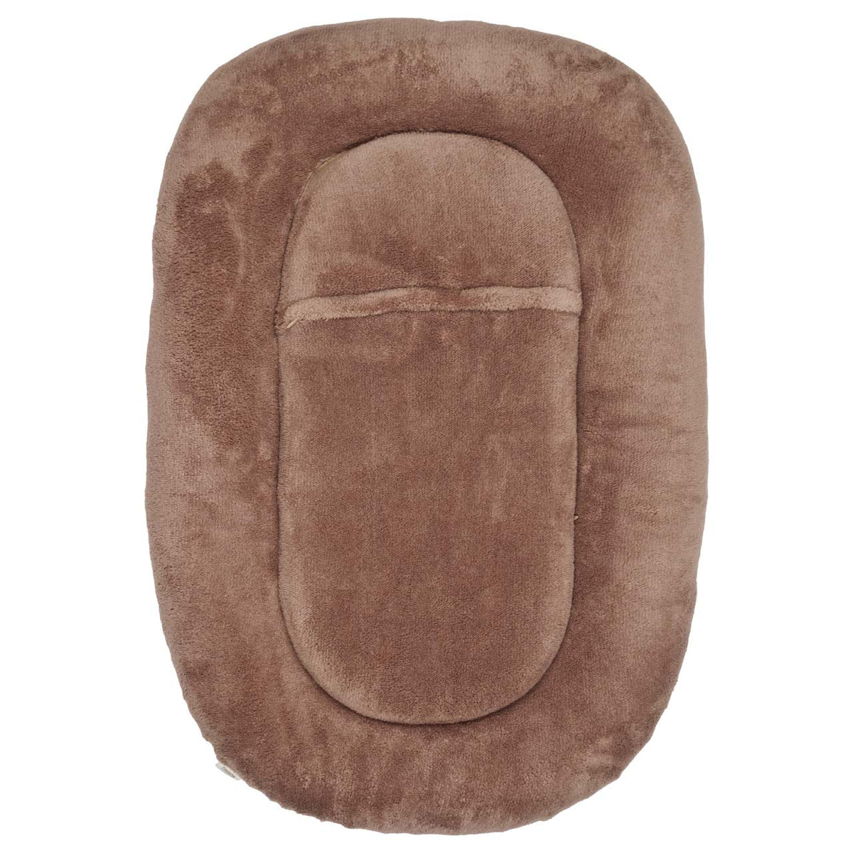 Babynest Teddy Koeka Malmo, Farbe Caffe, Bild 3