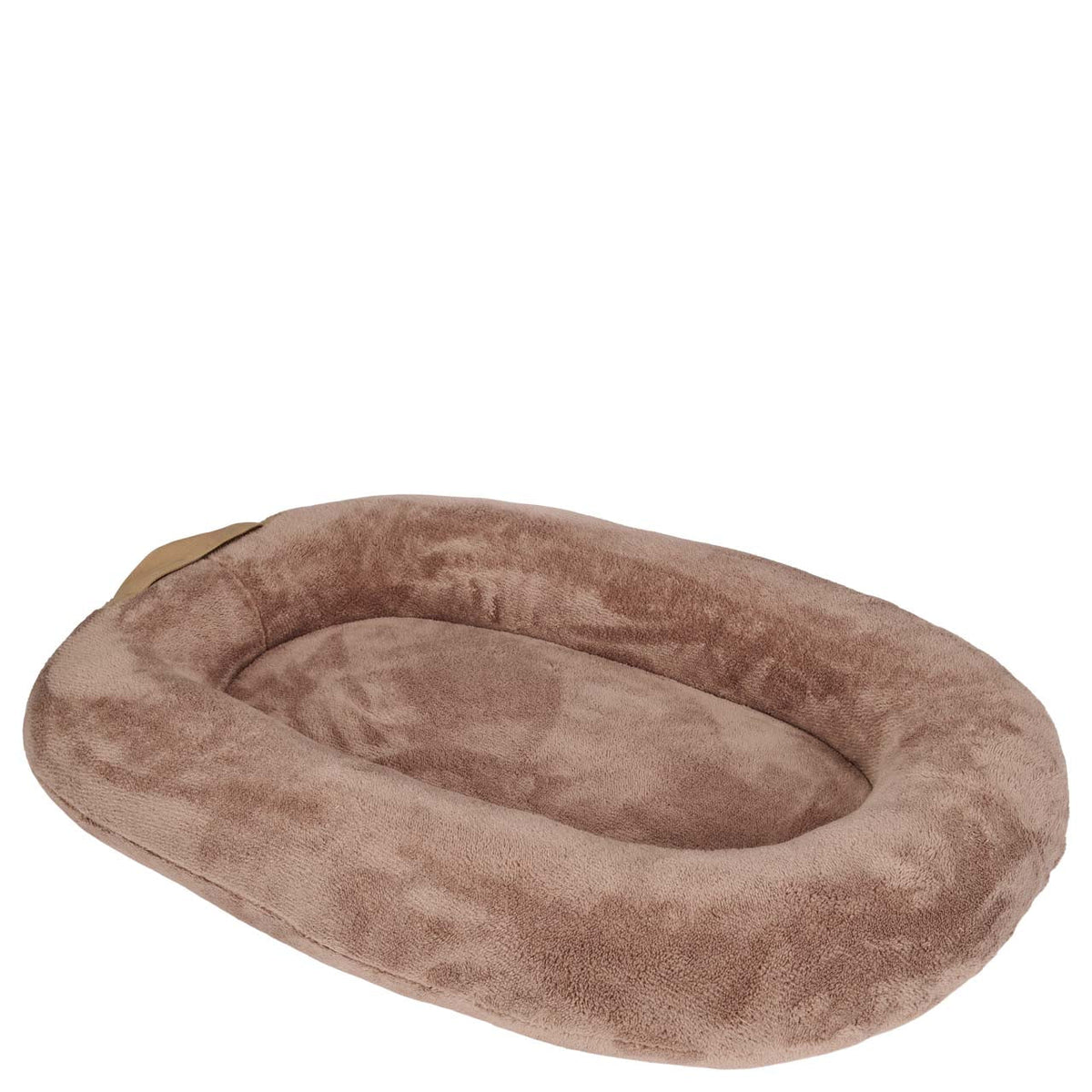 Babynest Teddy Koeka Malmo, Farbe Caffe, Bild 1