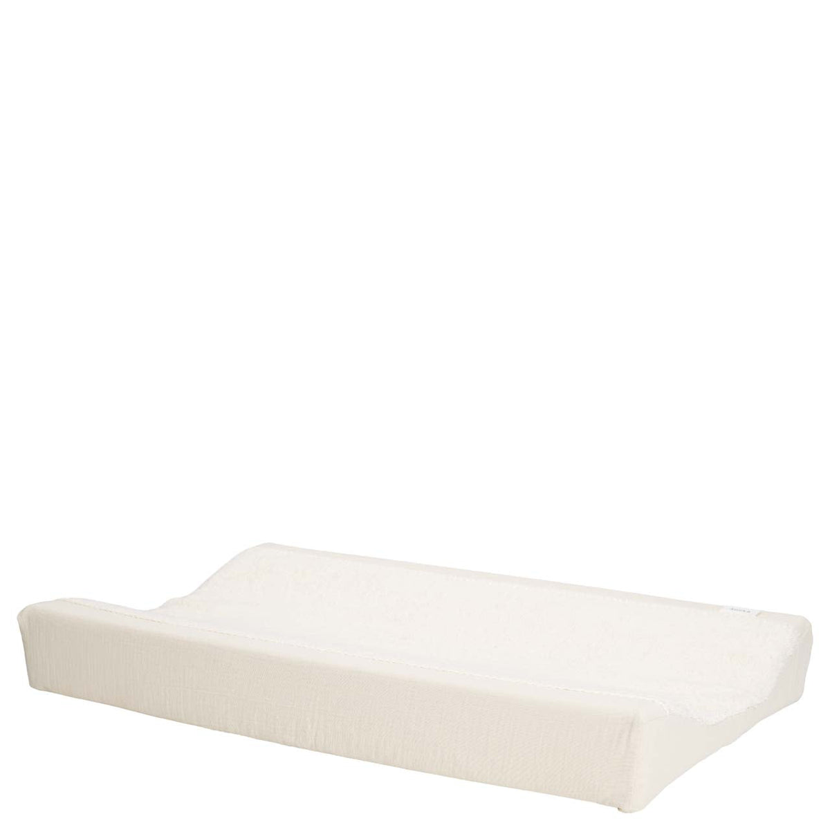 Wickelauflagenbezug Musselin 45 × 73 cm von Koeka Faro in Warm White
