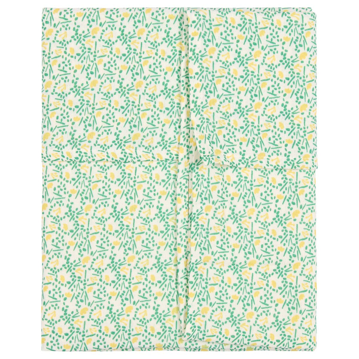 Koeka Laken Meadow Off White, 80 x 100 cm, weitere Ansicht 3