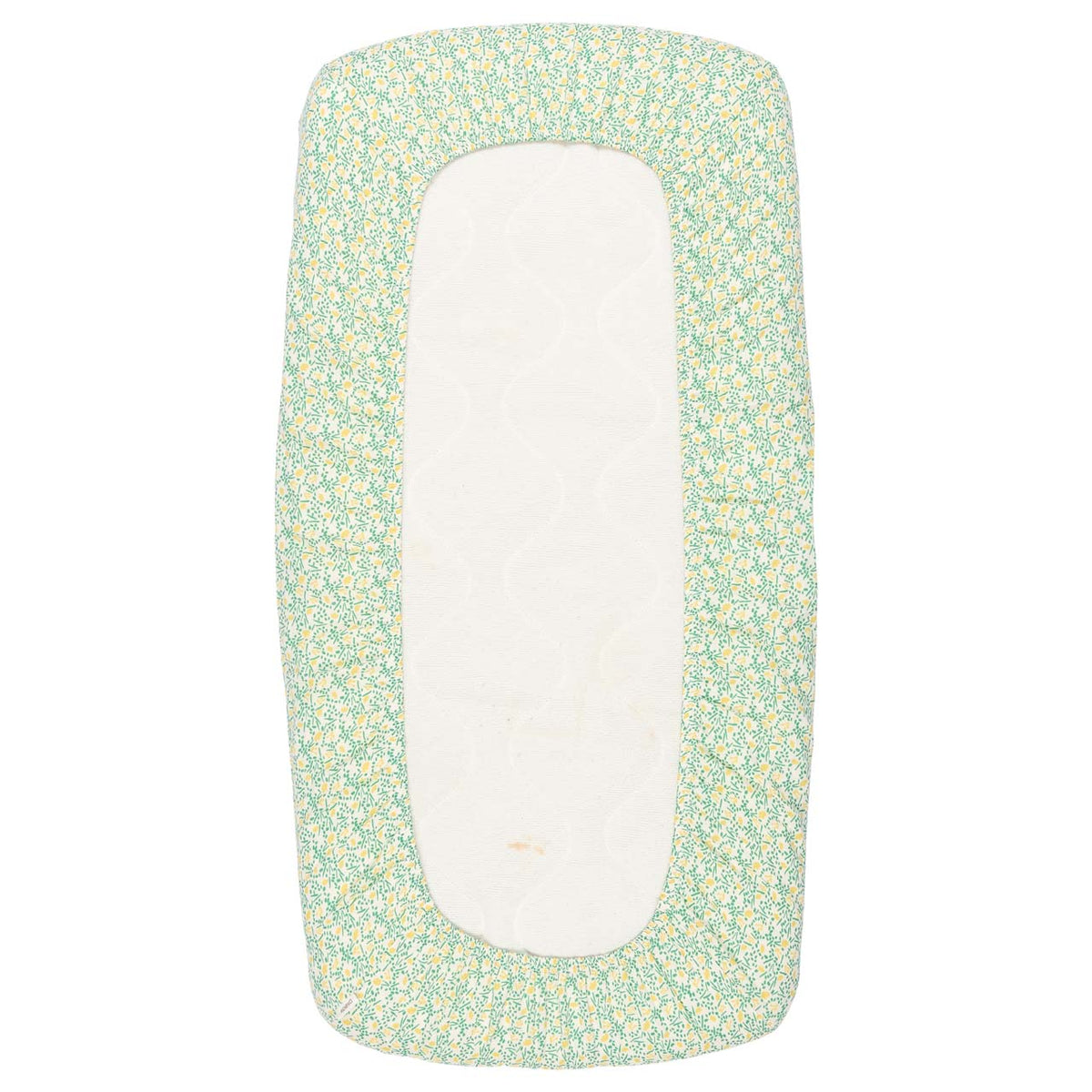 Koeka Spannbettlaken Meadow Off White, 60 x 120 cm, weitere Ansicht 2
