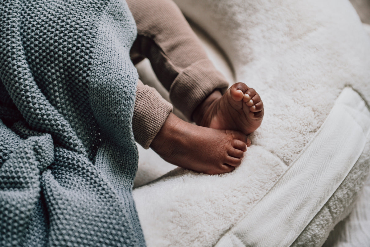 Koeka Lisbon Kinderdecke Dew, weitere Ansicht