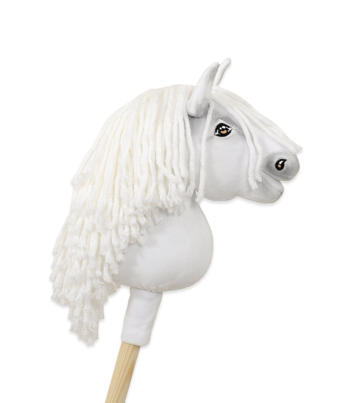 Hobby Horse A5 Super Hobby Horse – Schimmel weiß
