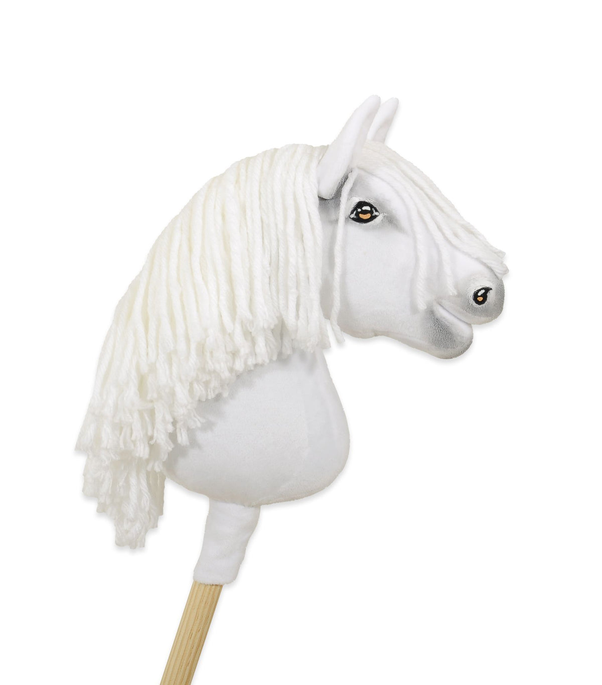 Hobby Horse A4 Super Hobby Horse – Schimmel weiß
