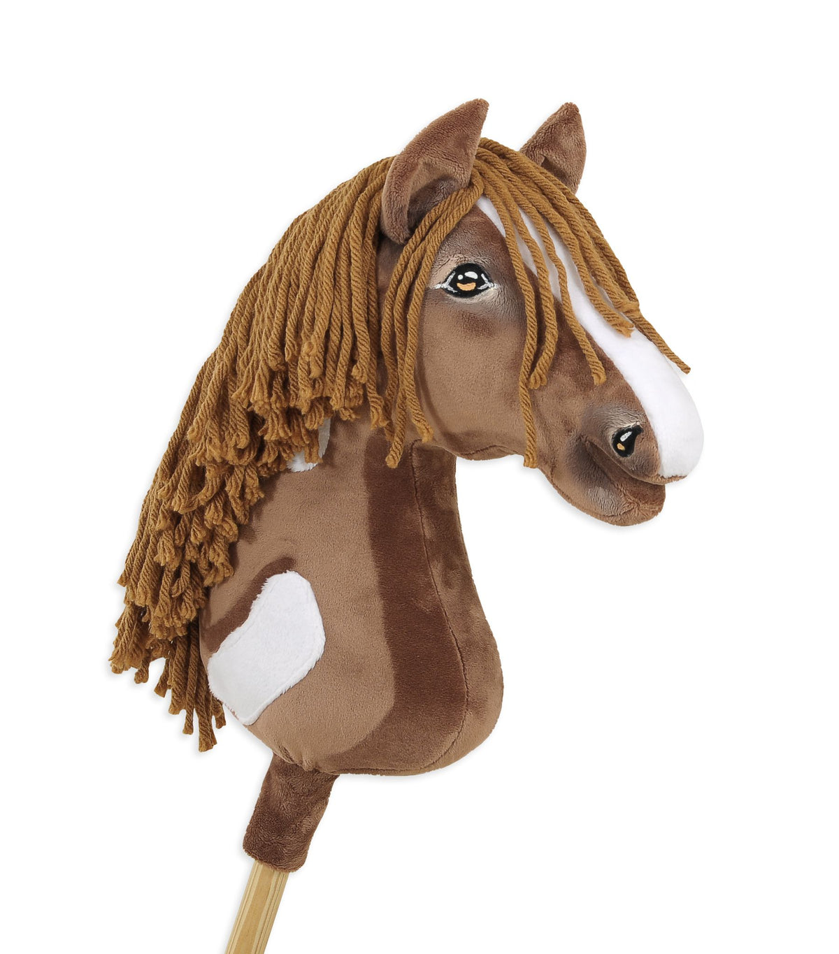 Hobby Horse A3 Super Hobby Horse – Western Brauner