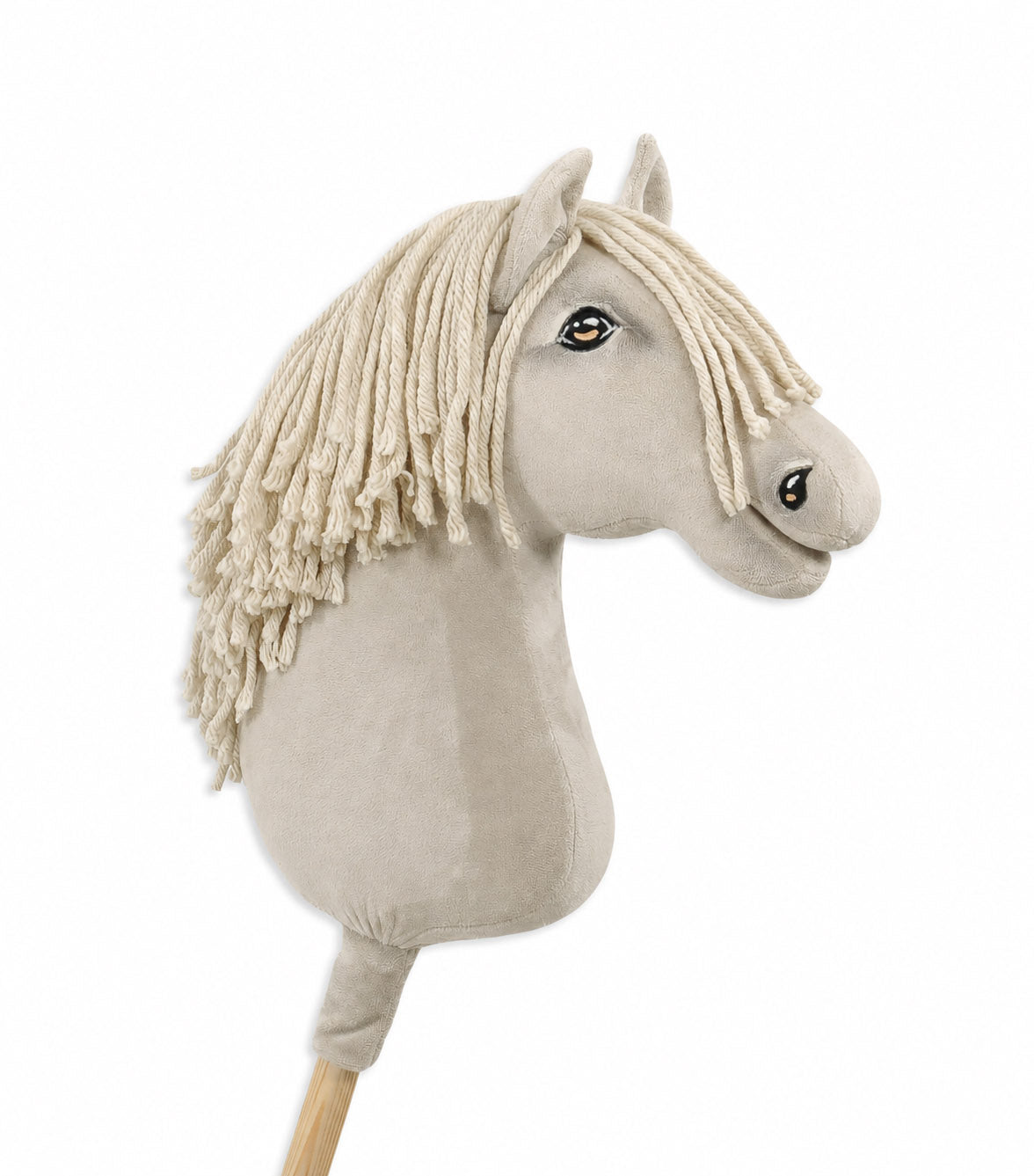 Hobby Horse A3 Super Hobby Horse – Cremello