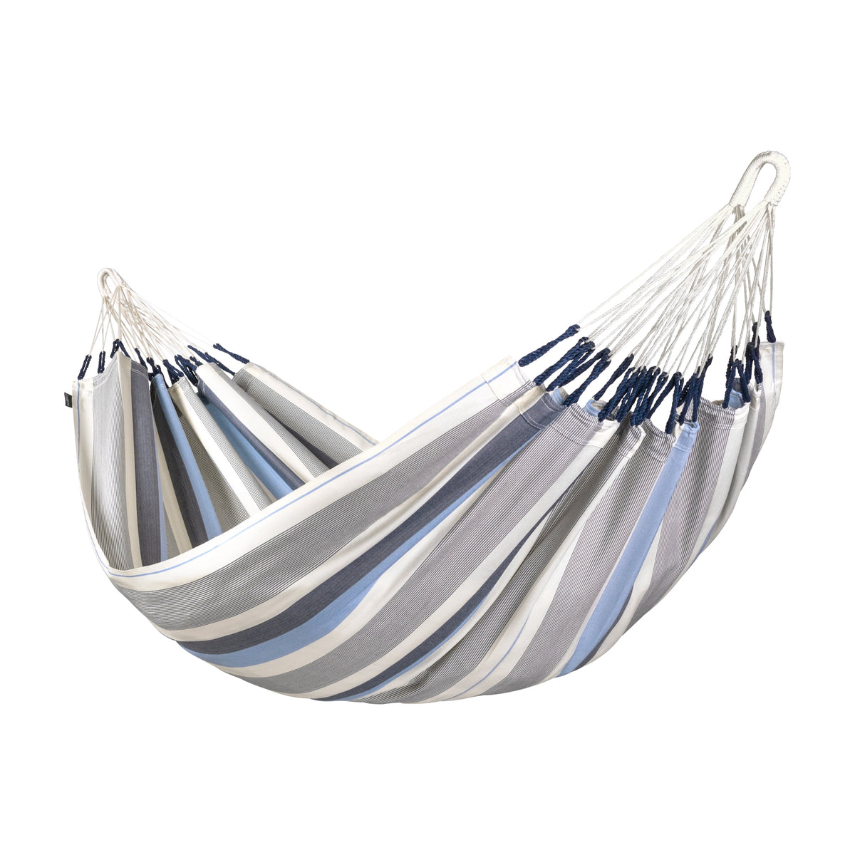 Einzel-Hängematte LA SIESTA Brisa Sea Salt in Blautönen