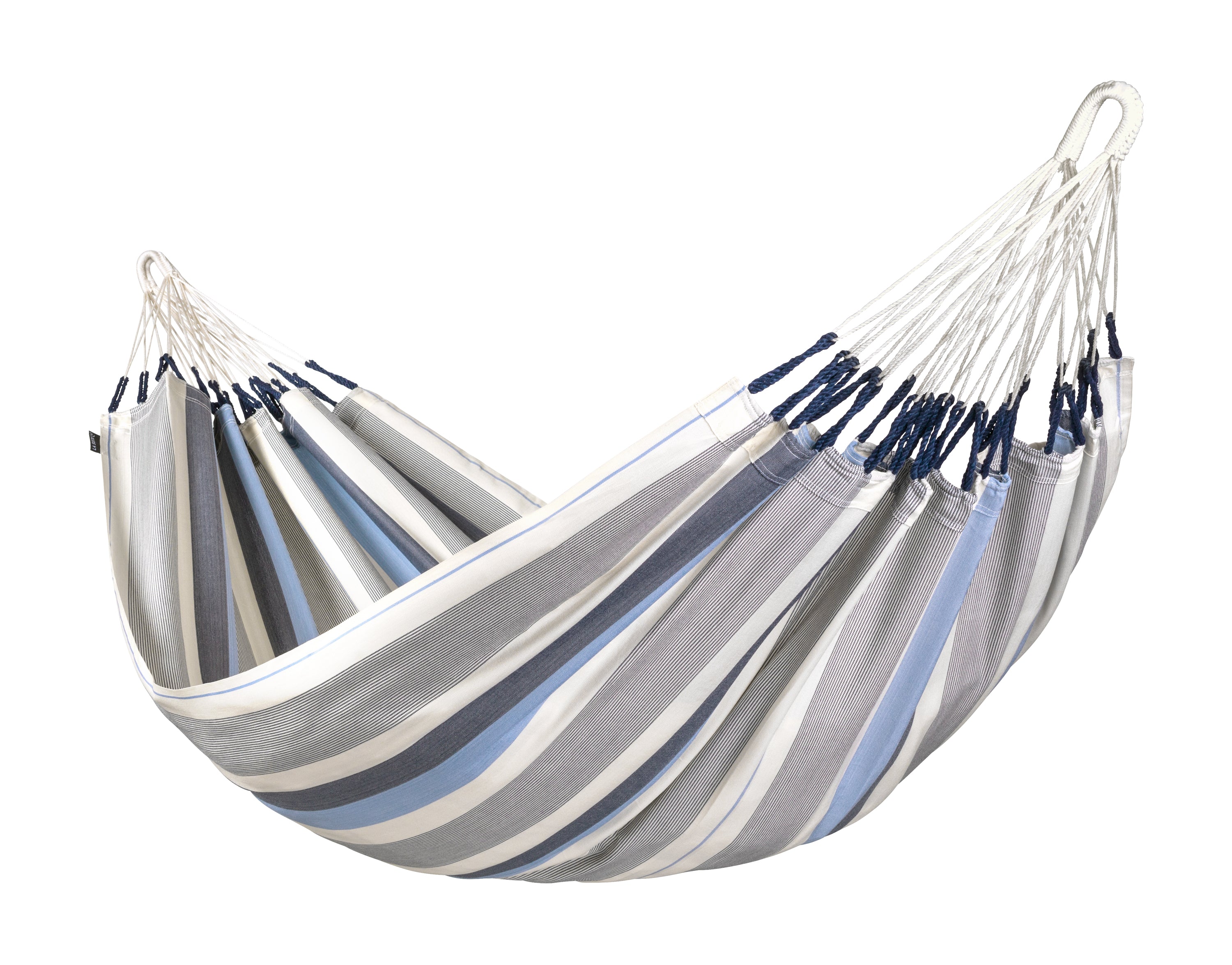 Einzel-Hängematte LA SIESTA Brisa Sea Salt in Blautönen