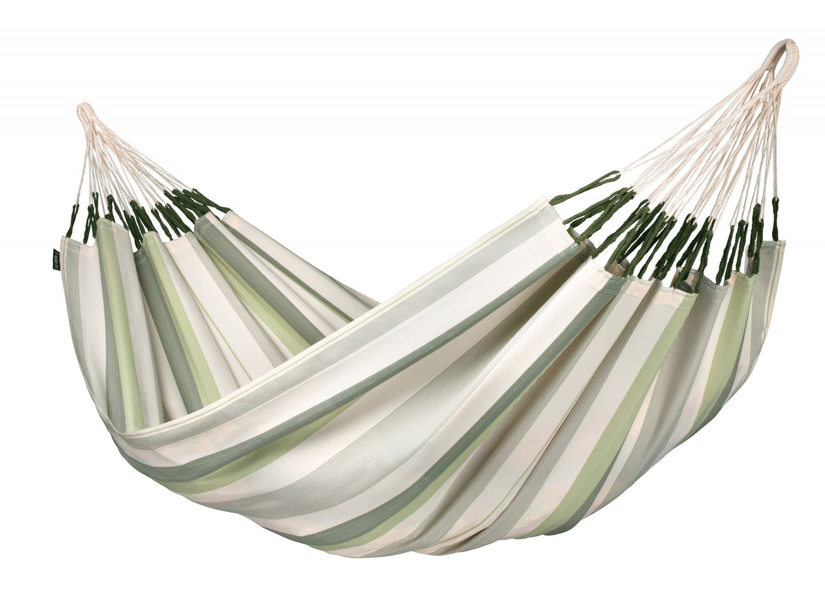 LA SIESTA Brisa Doppel-Hängematte Outdoor in Cedar