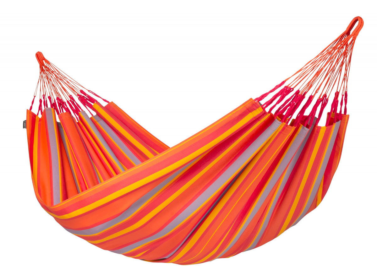 LA SIESTA Brisa Doppel-Hängematte Outdoor in Toucan