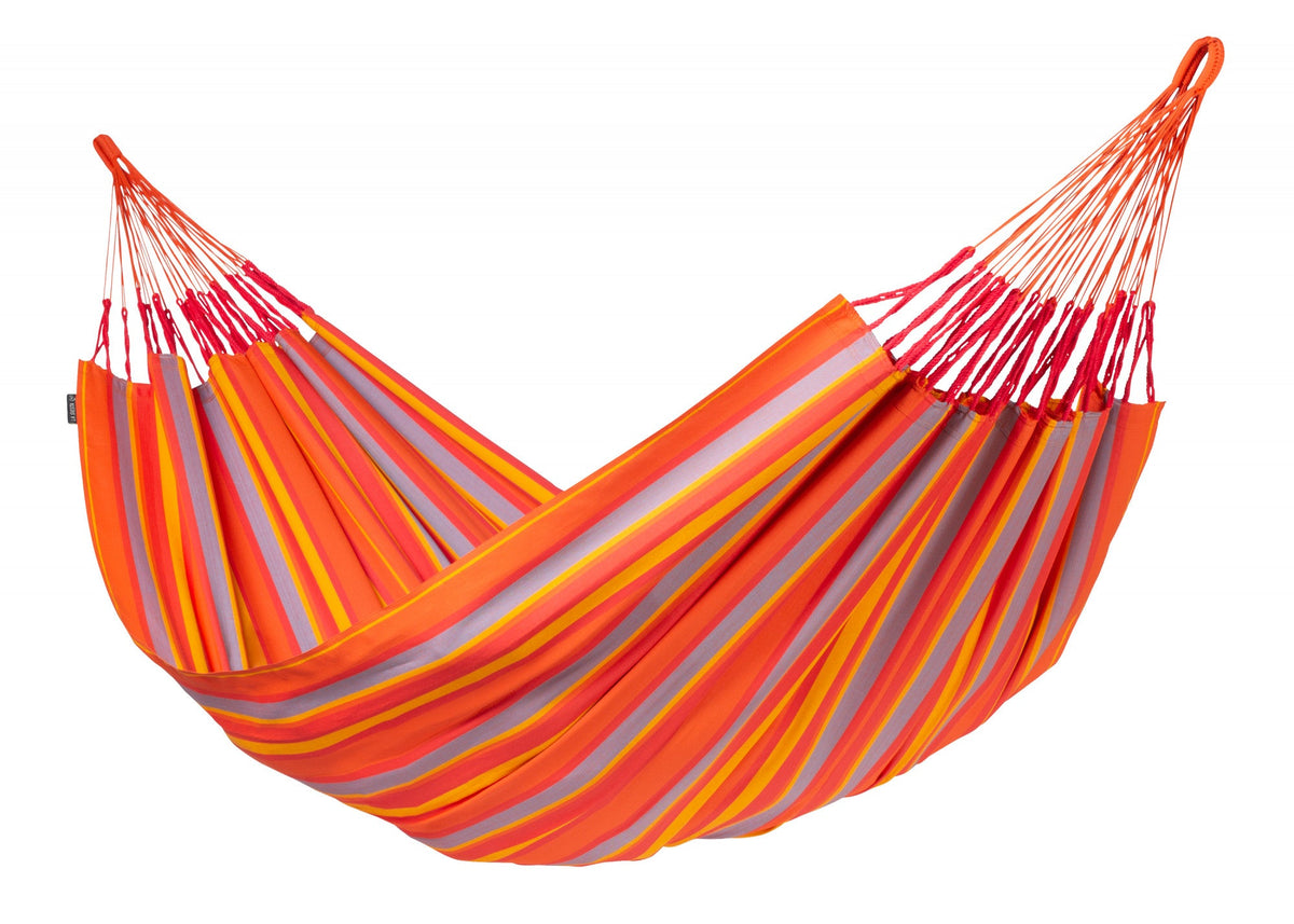 LA SIESTA Brisa Kingsize-Hängematte Outdoor in Toucan