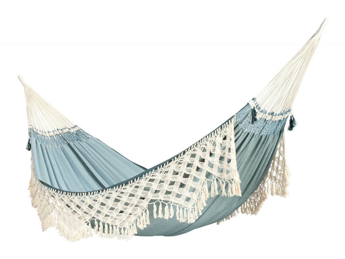 LA SIESTA Bossanova Kingsize-Hängematte in Fjord