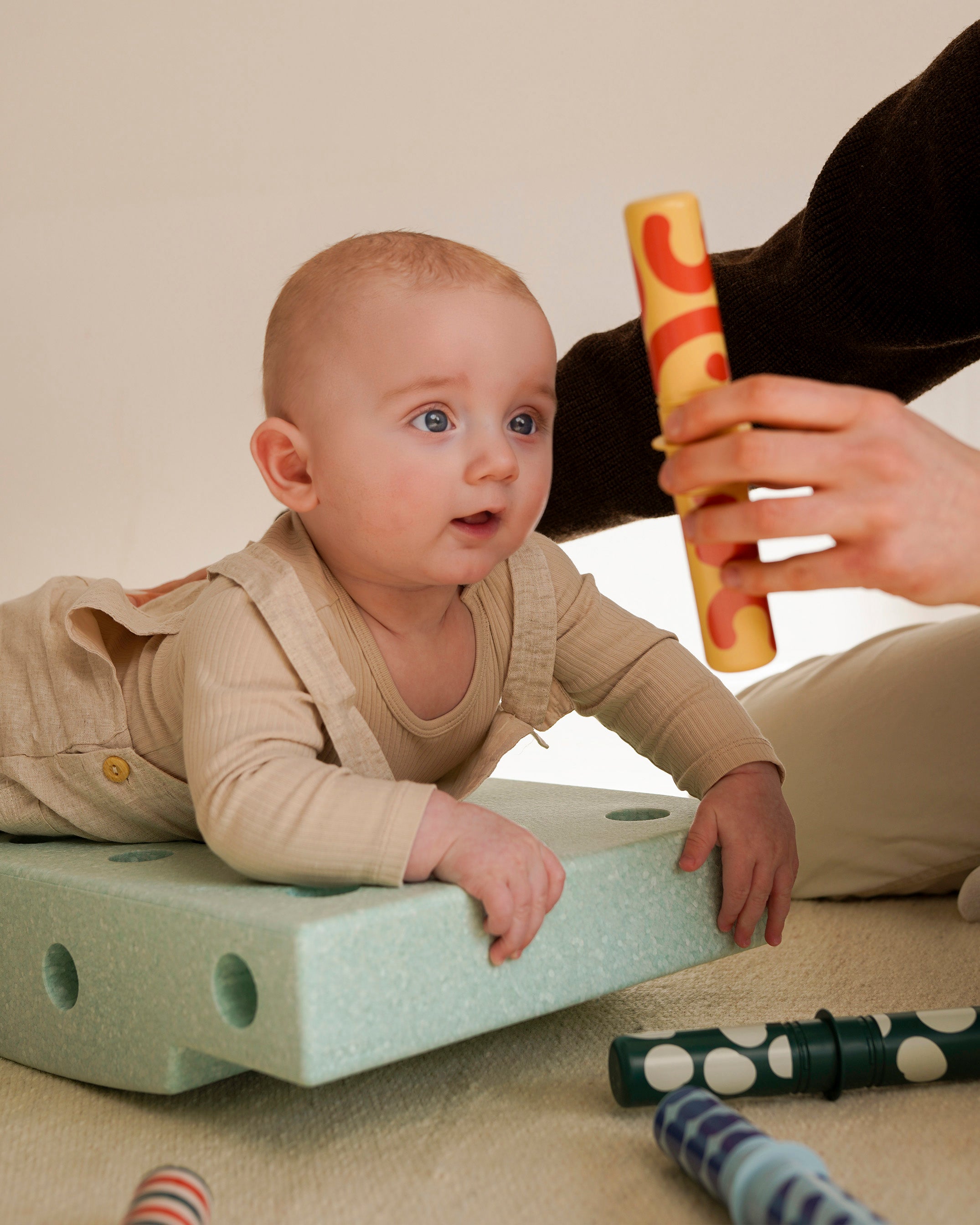 MODU Baby Activity Set – Baby Activity Spielset | motorische Förderung Baby
