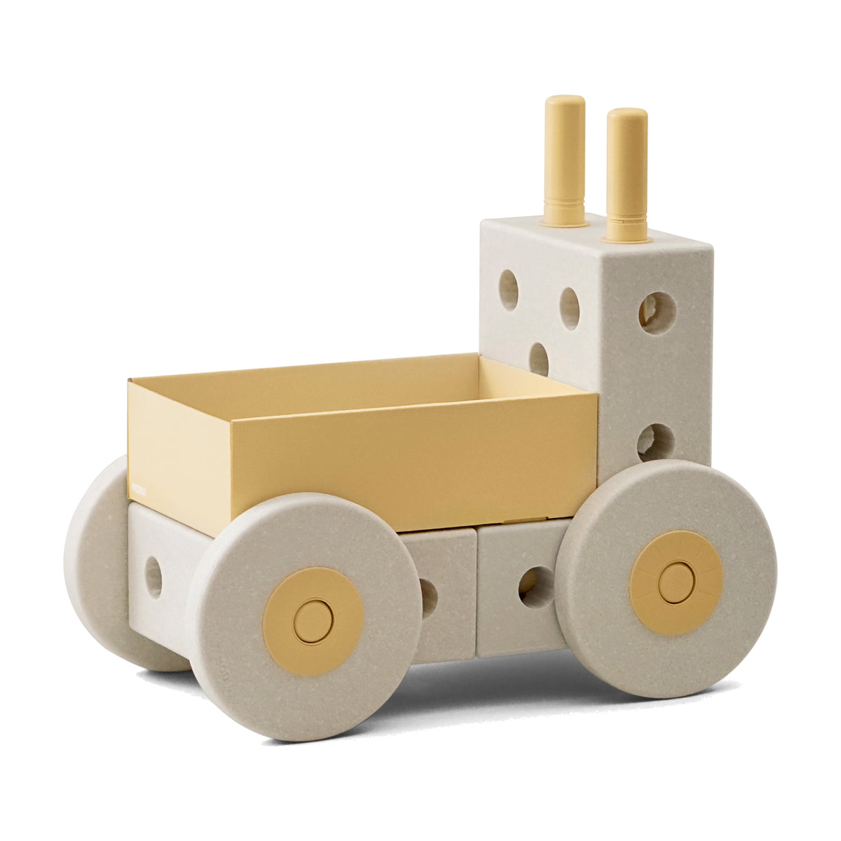 Baby-Lauflernwagen mit Box Special Edition – MODU 3-in-1