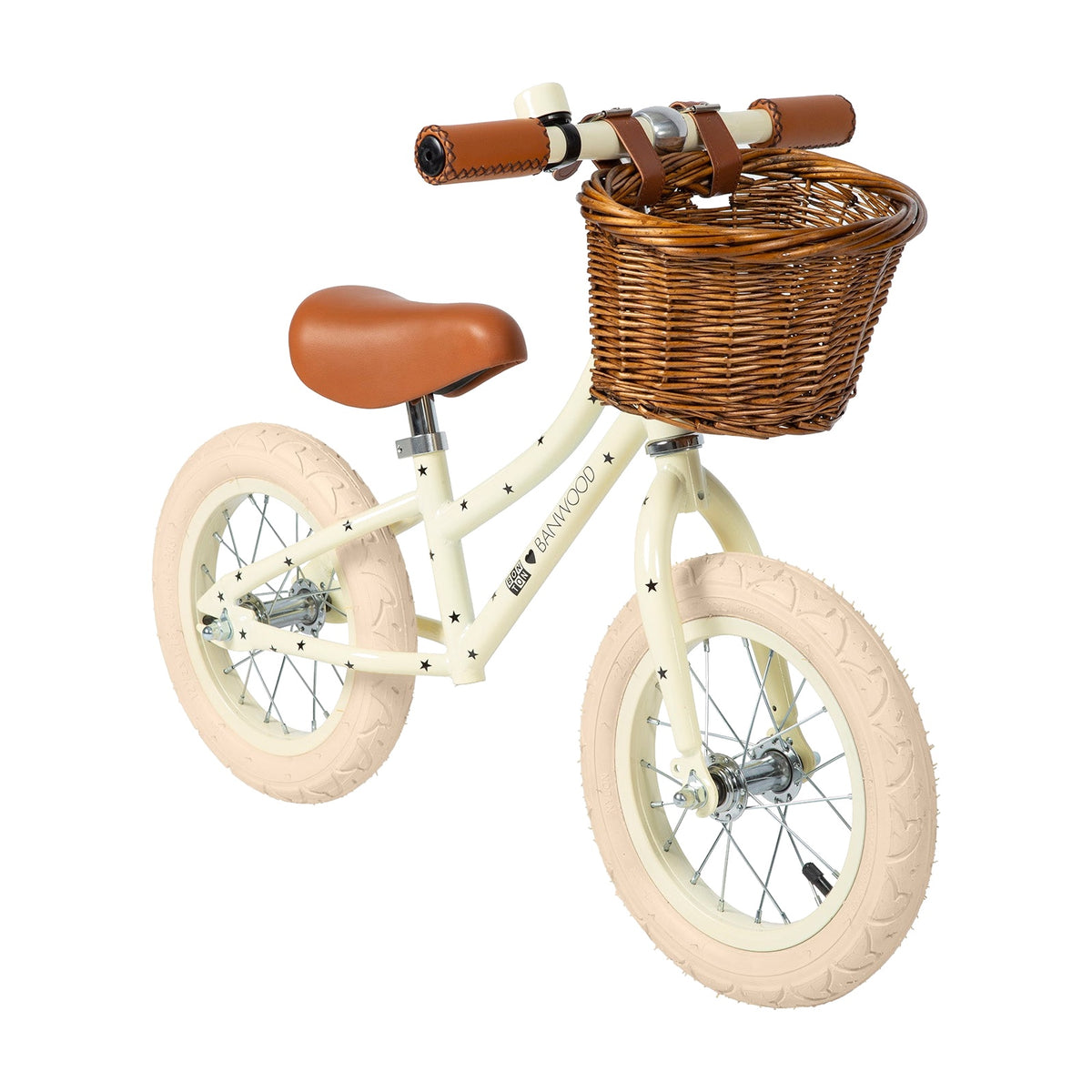 Laufrad Bonton R Cream – Banwood Balance Bike