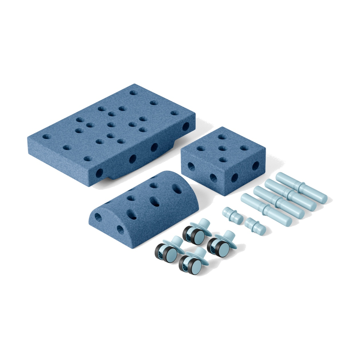 Modulares Bauspielzeug & Motorikspielzeug – MODU Curiosity Set
