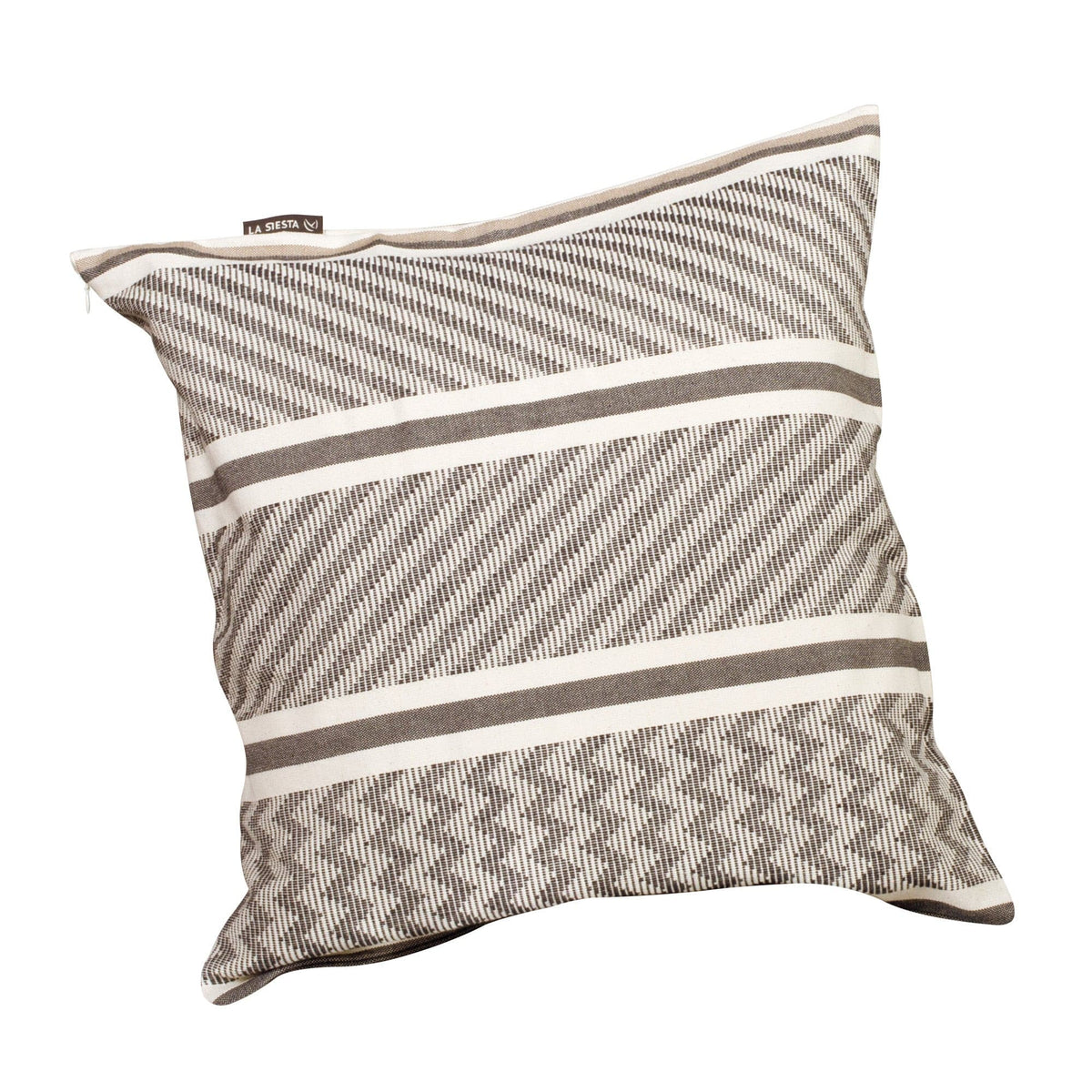 LA SIESTA Cariño Kissenhülle für Hängematten in Zebra