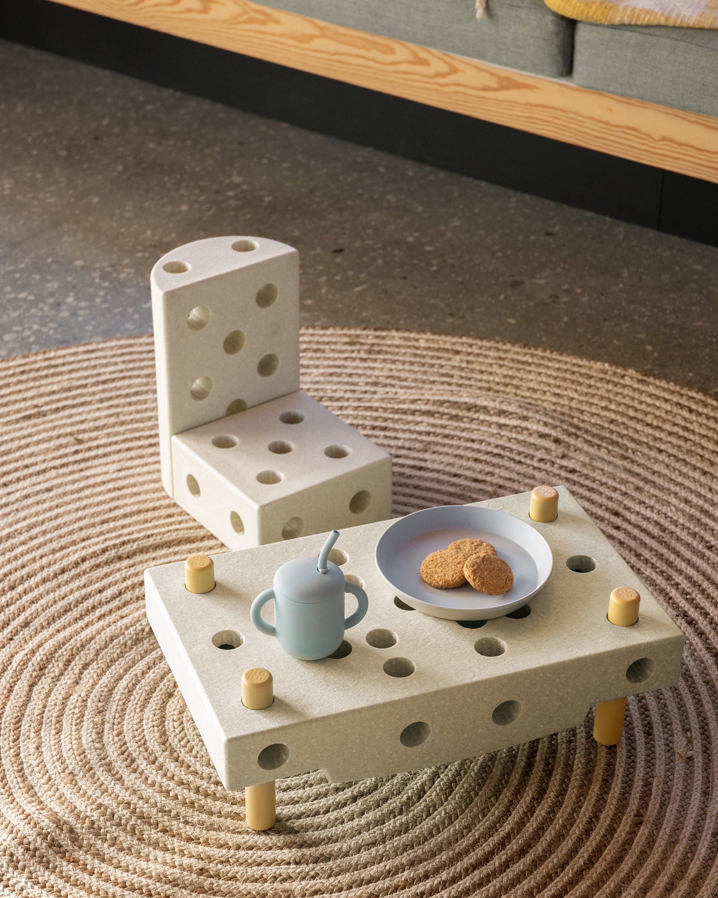 MODU Curiosity Set – motorisches Spielzeug & modulares Bauspielzeug - SPECIAL EDITION