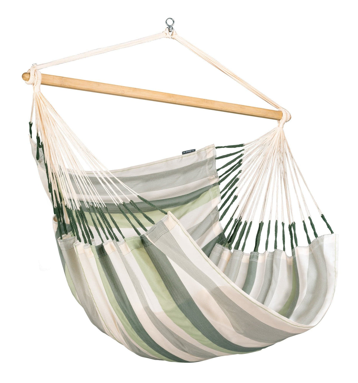 LA SIESTA Domingo Hängesessel Kingsize Outdoor in Cedar