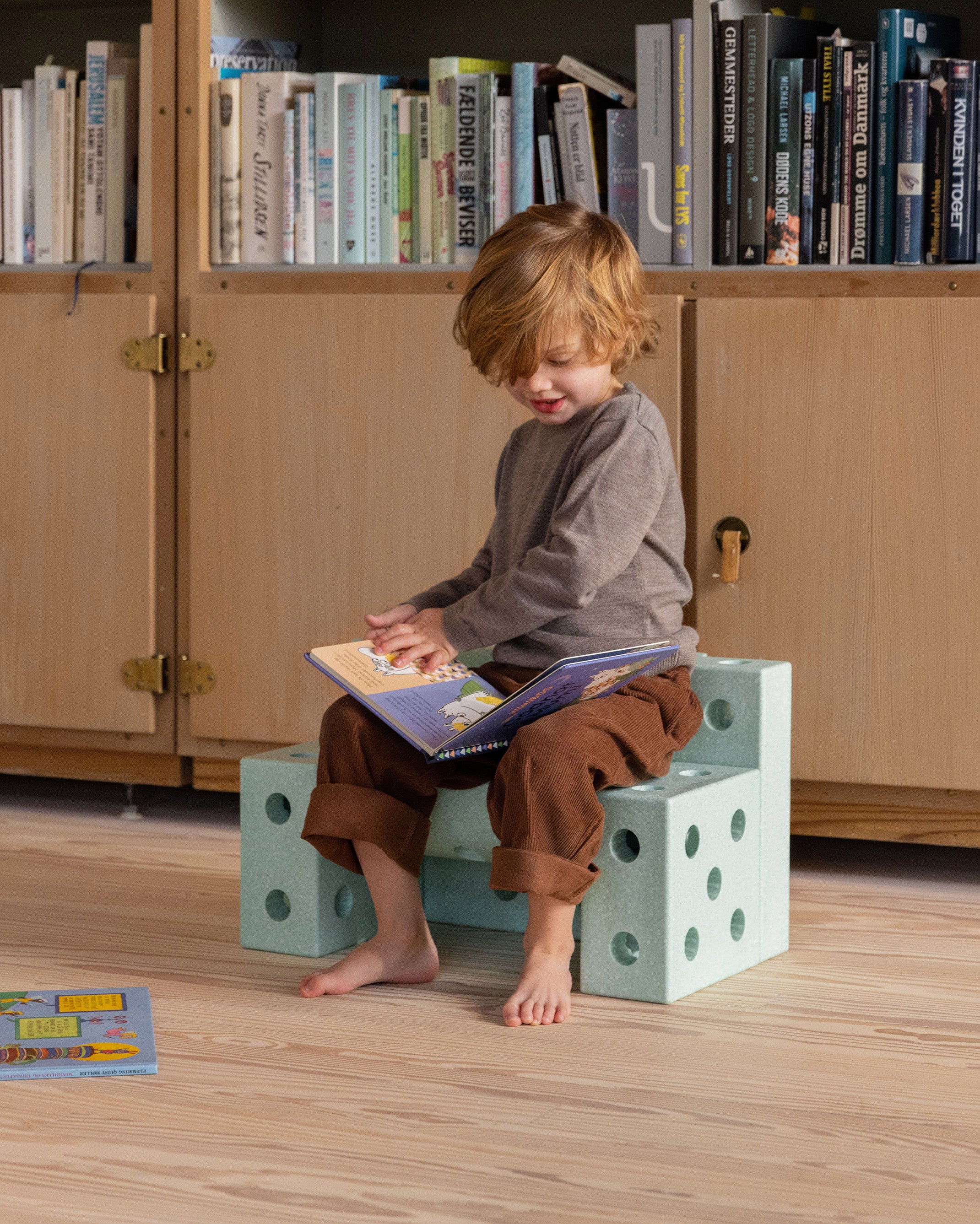 MODU Dreamer-Set – modulares Bauspielzeug & motorisches Spielzeug