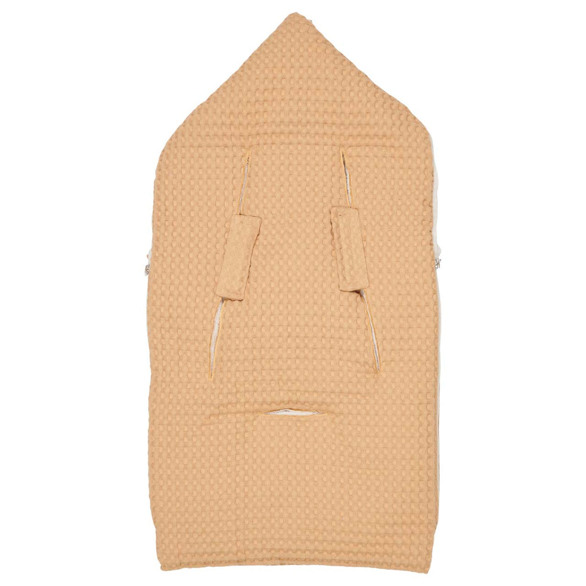 Koeka Oslo Babyschalen-Fußsack in Straw, Ansicht 2