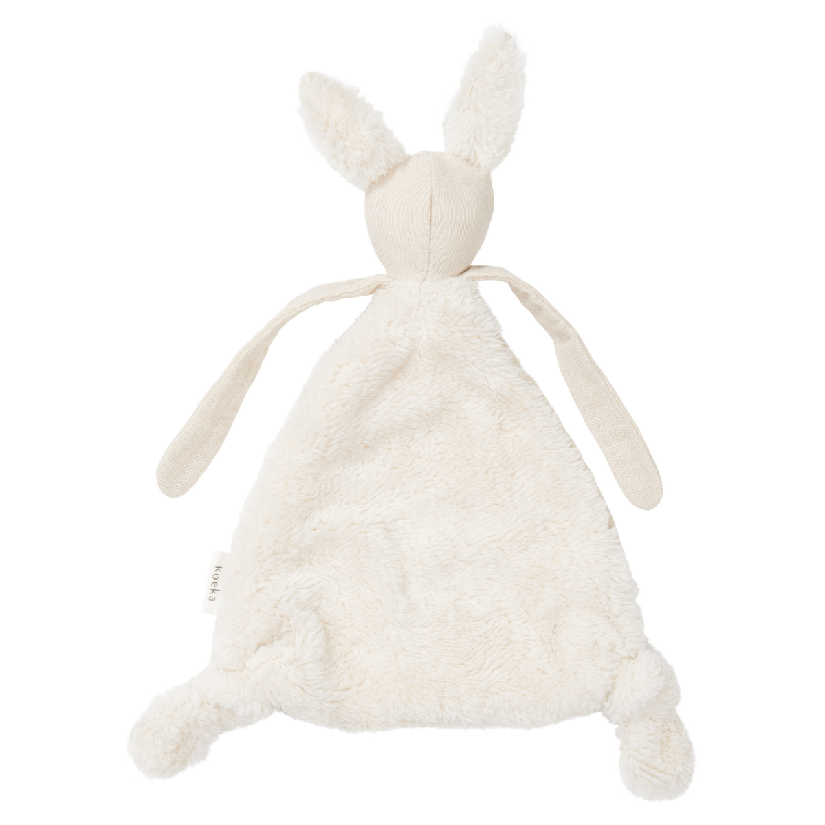 Kuscheltier Baby aus Baumwolle – Koeka Otis