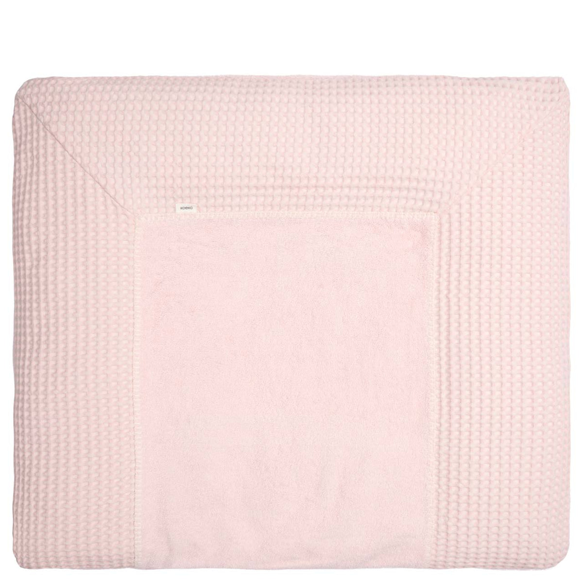 Wickelauflagenbezug Waffel 45 × 73 cm – Koeka Amsterdam