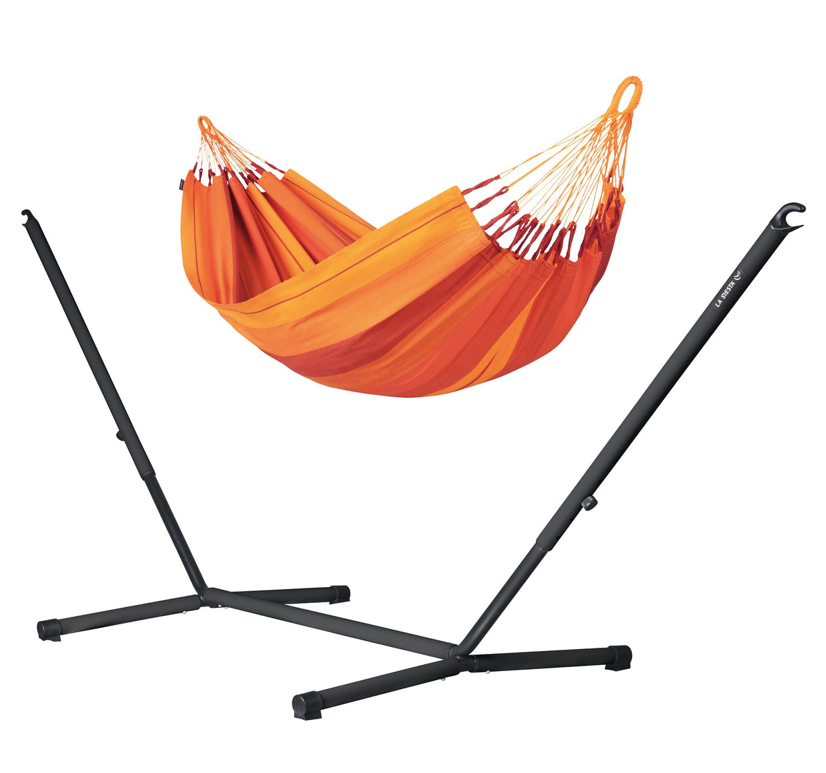 LA SIESTA Modesta Einzel-Hängematte in Volcano