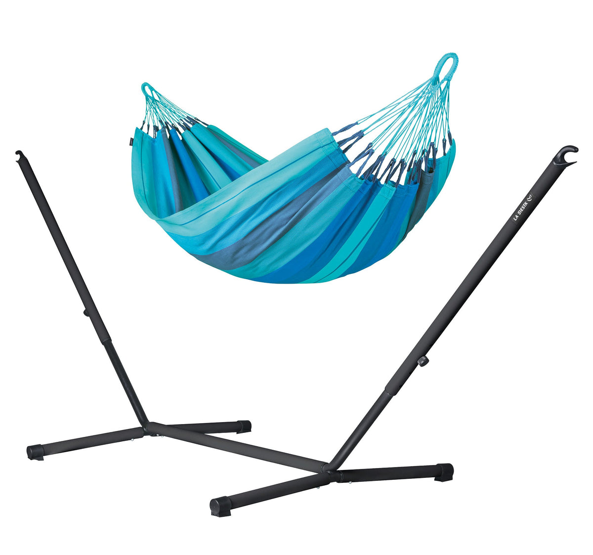 LA SIESTA Modesta Hängematte in Lagoon