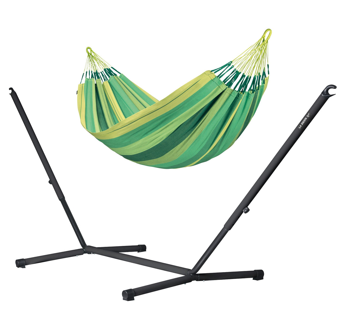 LA SIESTA Modesta Doppel-Hängematte in Jungle