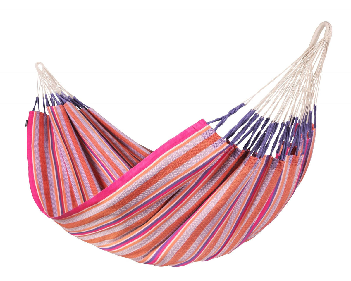 LA SIESTA Modesta Kingsize-Hängematte in Flamingo