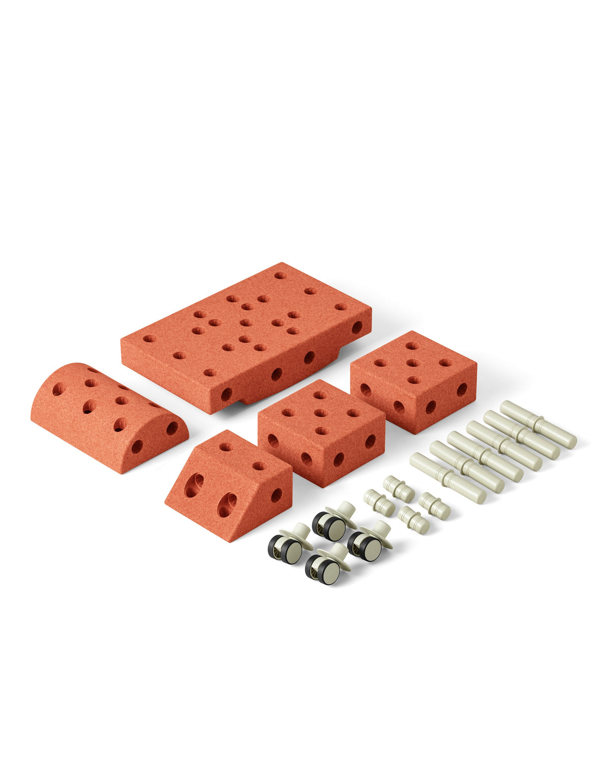 MODU Explorer Set, Orange