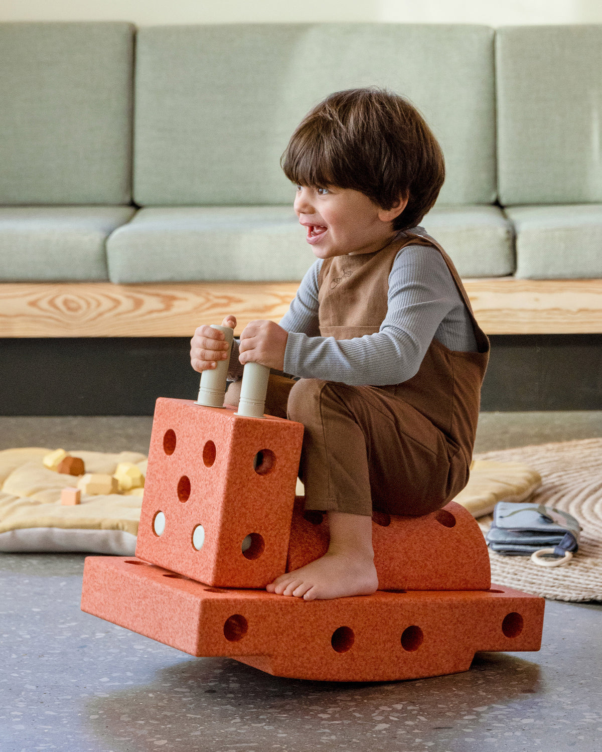 MODU Explorer Set, Orange, Ansicht 4