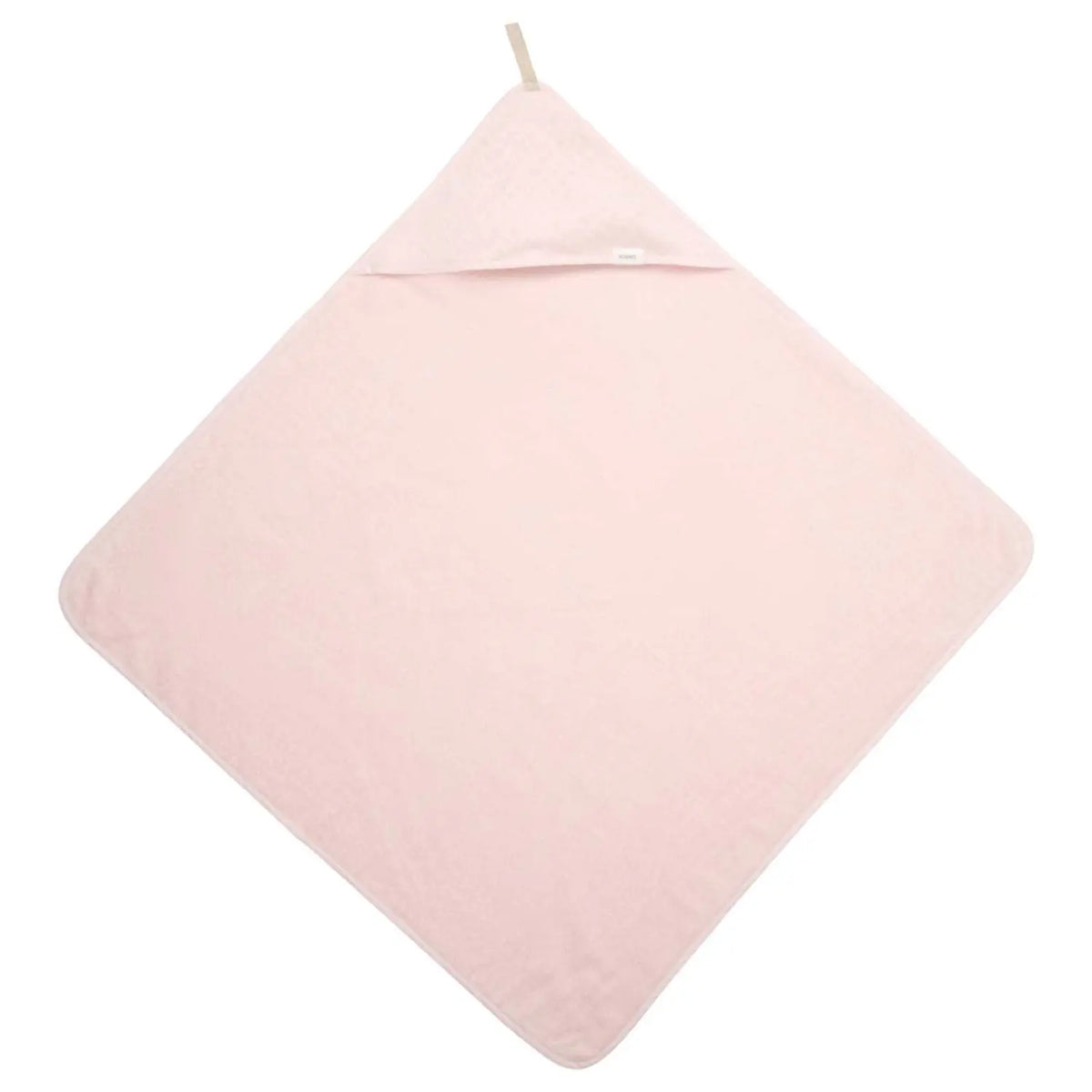 Baby Badecape mit Kapuze Dijon Daily Cotton Candy