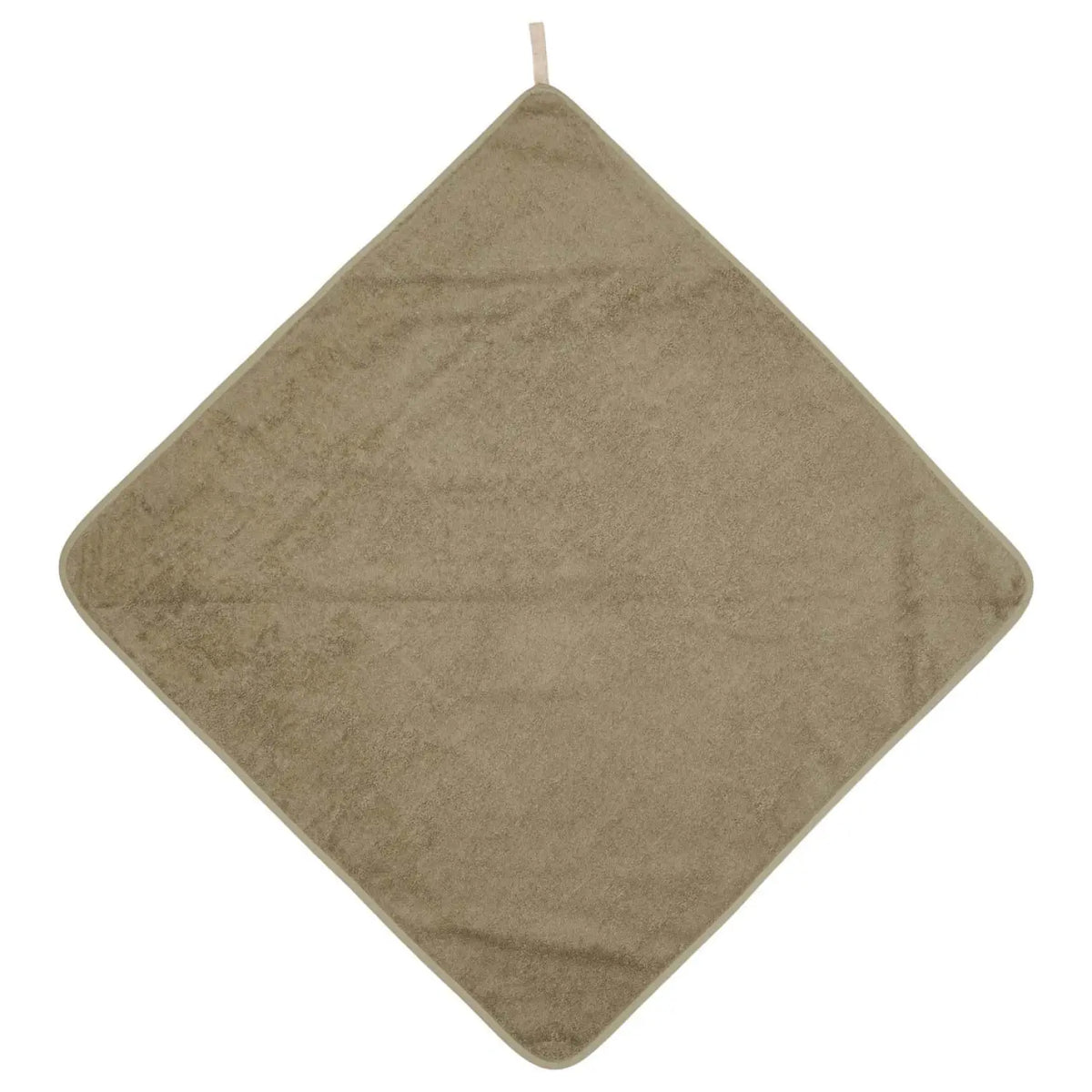 Baby Badecape mit Kapuze Dijon Daily Moss