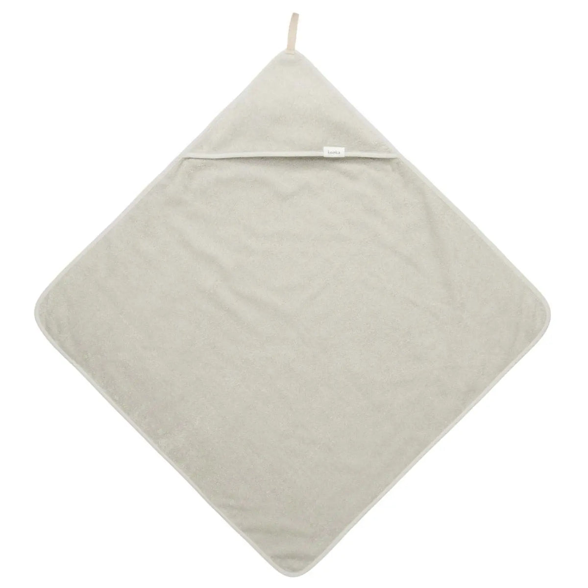 Baby Badecape mit Kapuze Dijon Daily Ocean Air