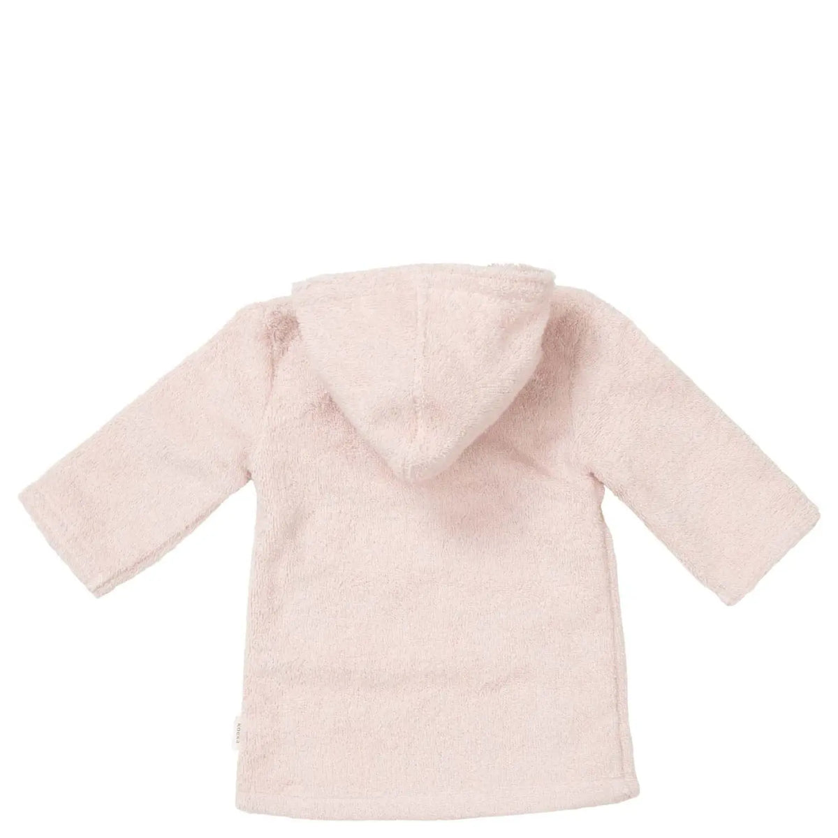 Baby Bademantel mit Kapuze – Dijon Daily von Koeka