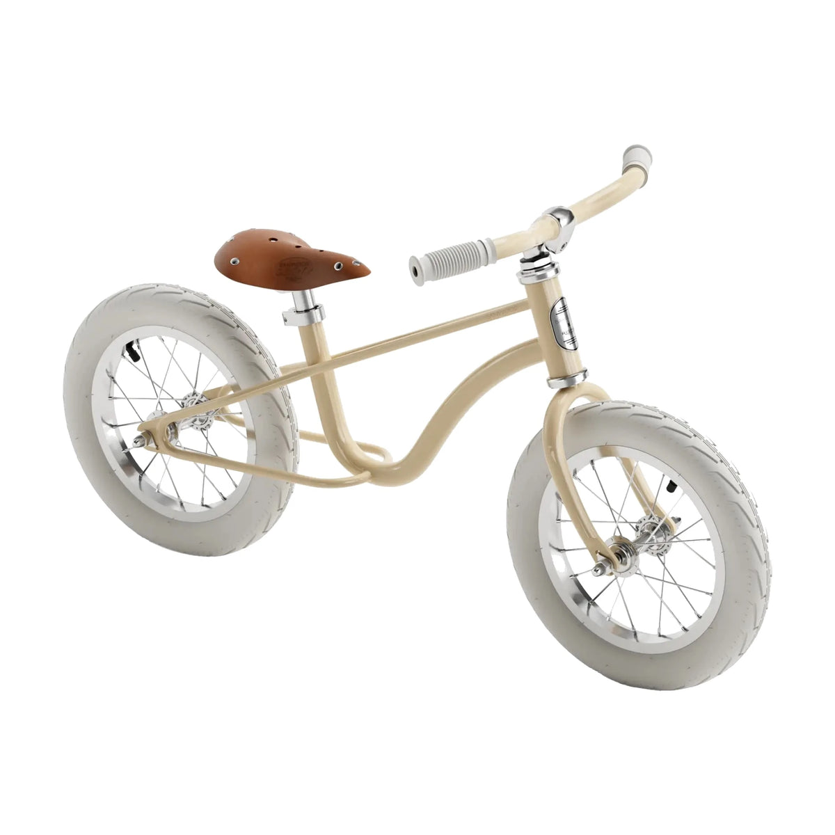 Balance Bike Cream – Banwood Balance Bike Icon Cream