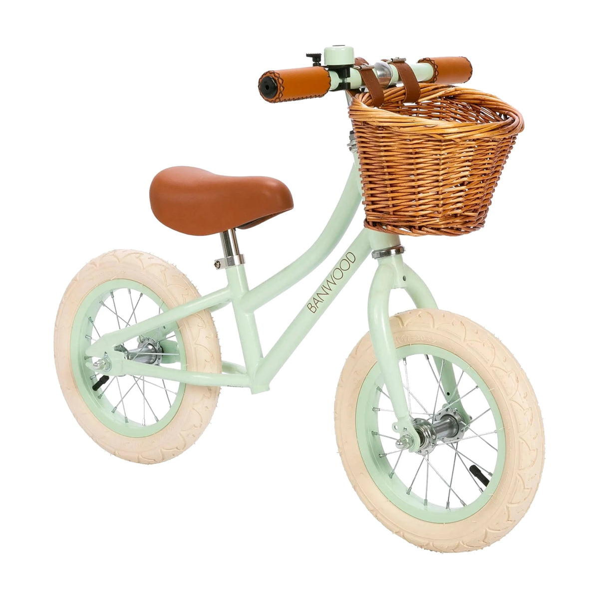 Banwood Balance Bike Pale Mint – Kinder Laufrad